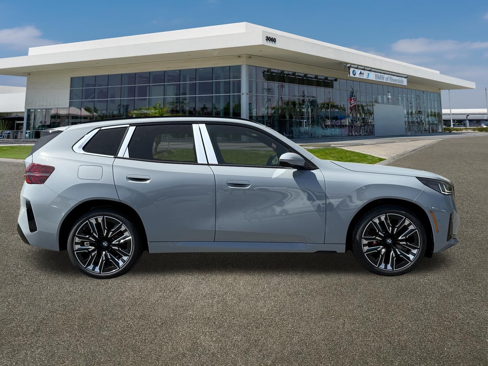 New 2026 Gray BMW 30 xDrive image 12