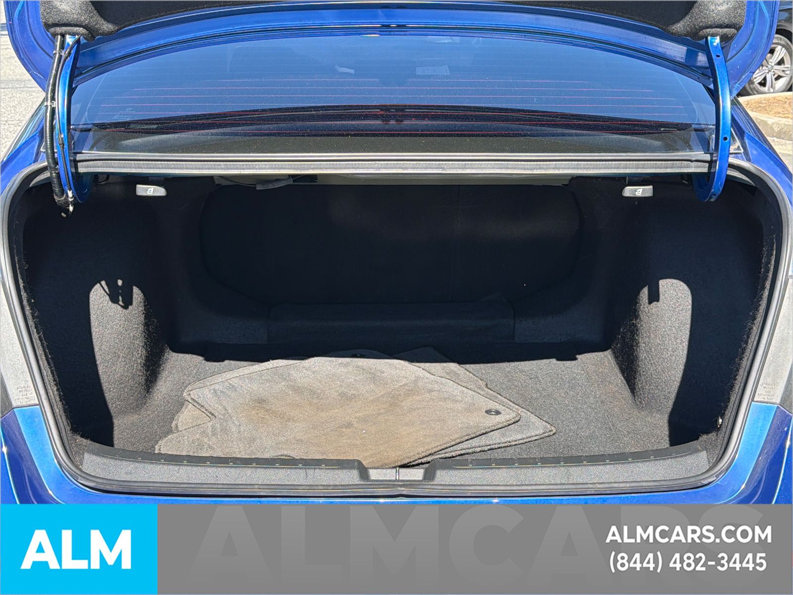 Used 2022 Blue Honda EX image 21