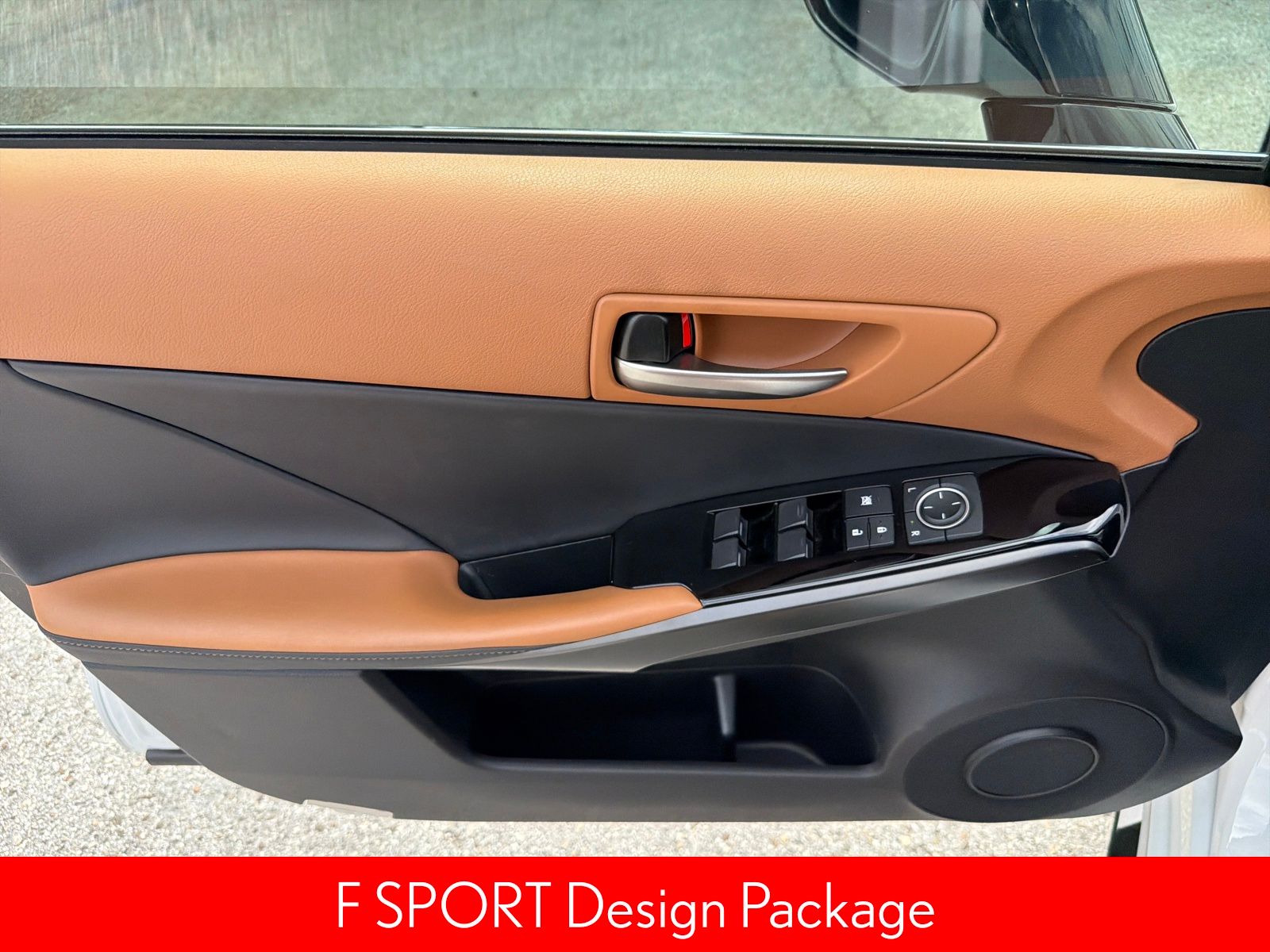 Used 2024 Lexus IS 350 F SPORT Design 4D Sedan