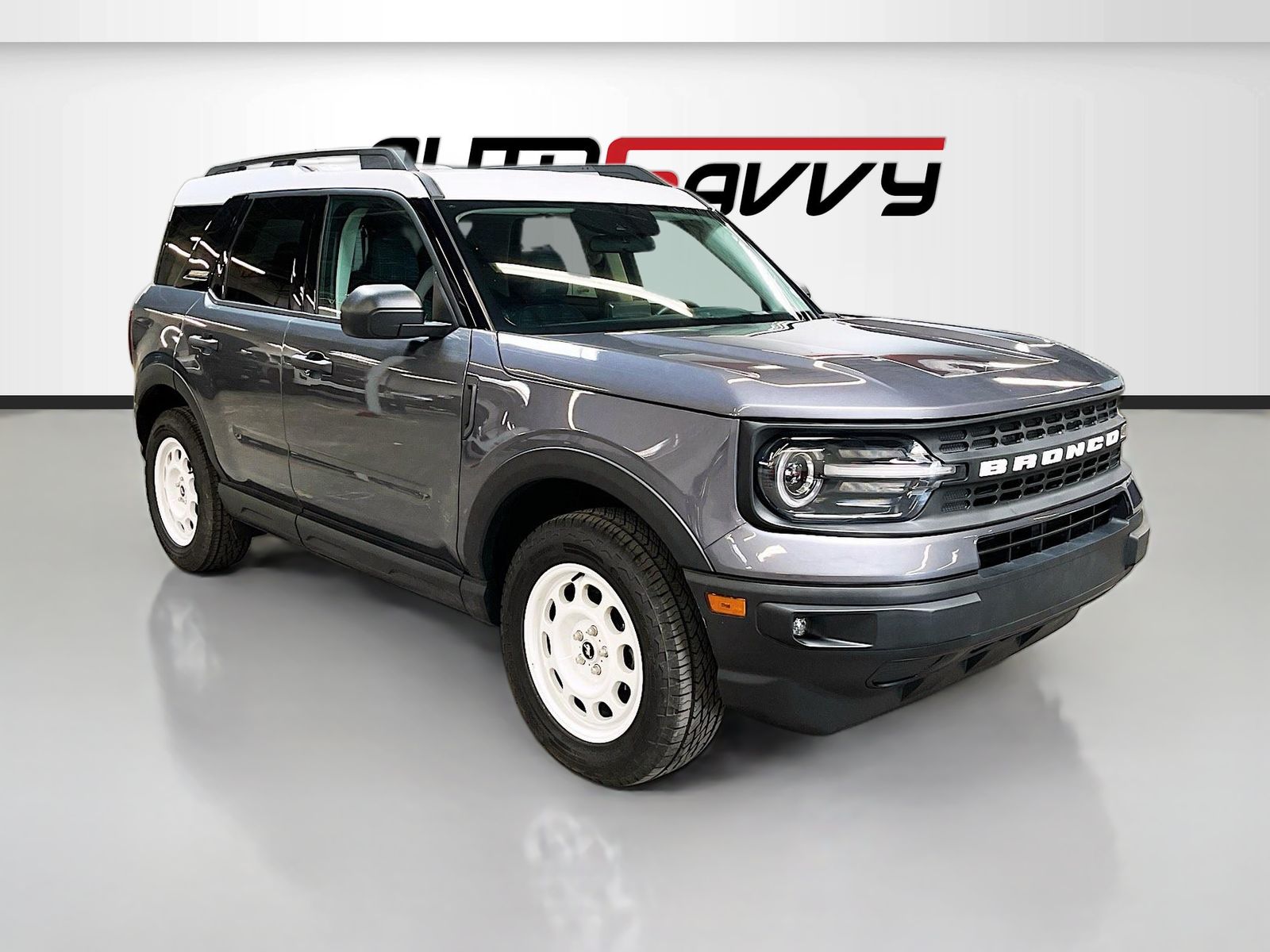 2024 Ford Bronco Sport Heritage 4X4's photo