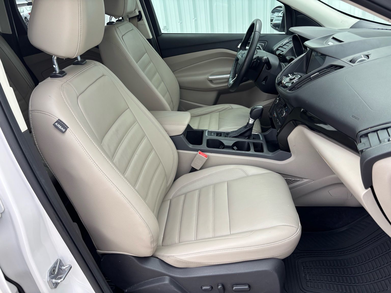 Used Car 2017 Ford Escape  Titanium For Sale Under $10,000 In Austin, Texas