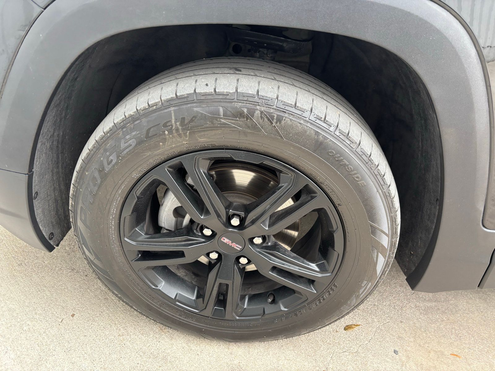 Used Car 2024 Gmc Terrain  At4 For Sale Under $35,000 In Austin, Texas