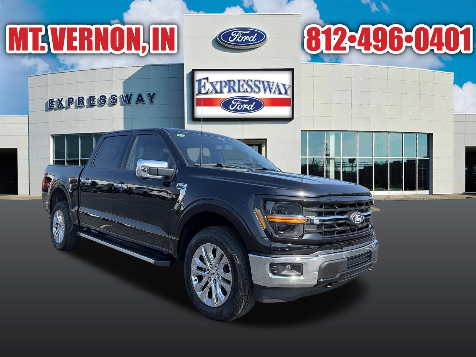 2026 Ford F-150 image 4