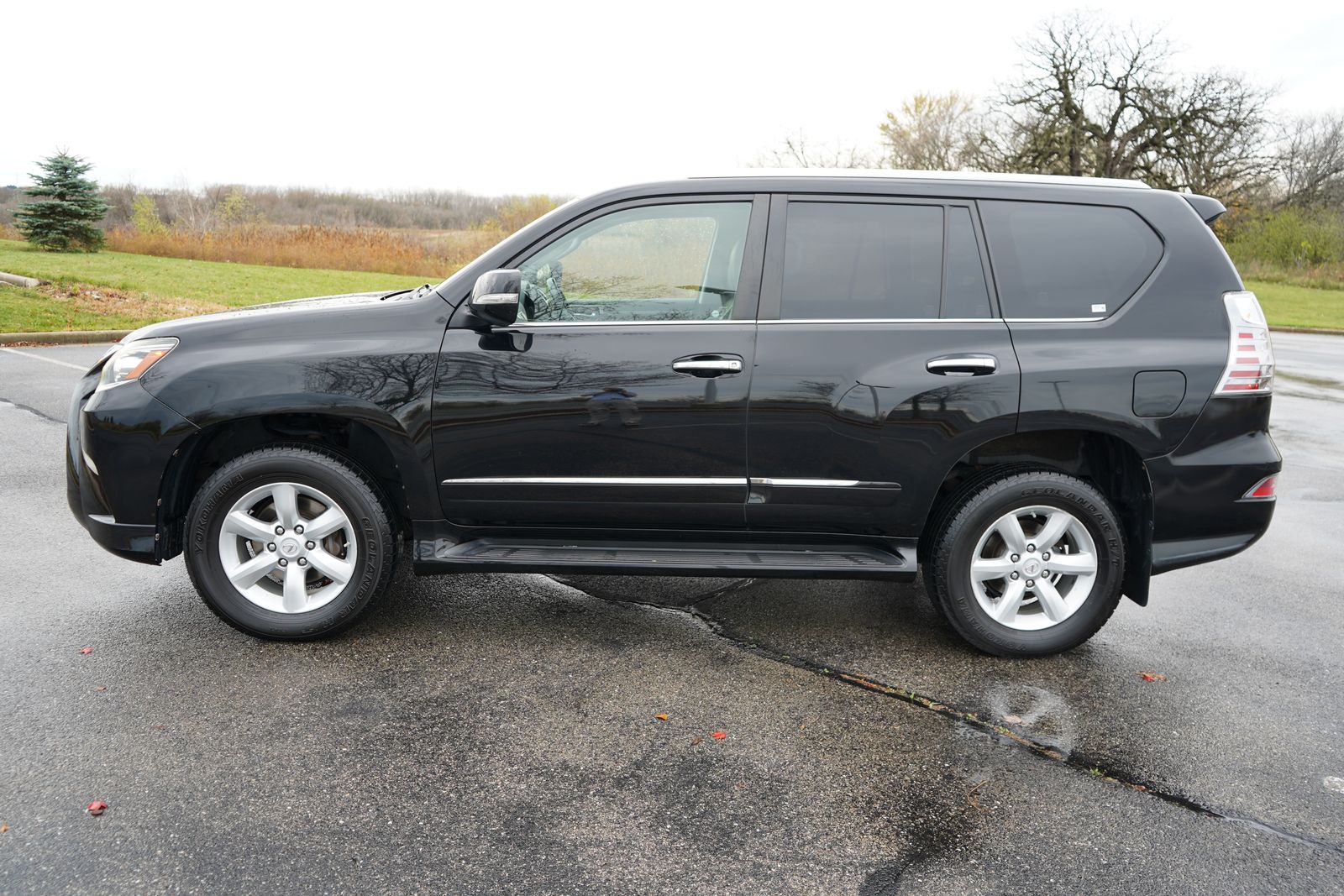 2018 Lexus GX 460 4