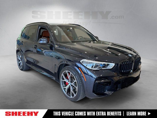 2023 BMW X5 xDrive45e's photo