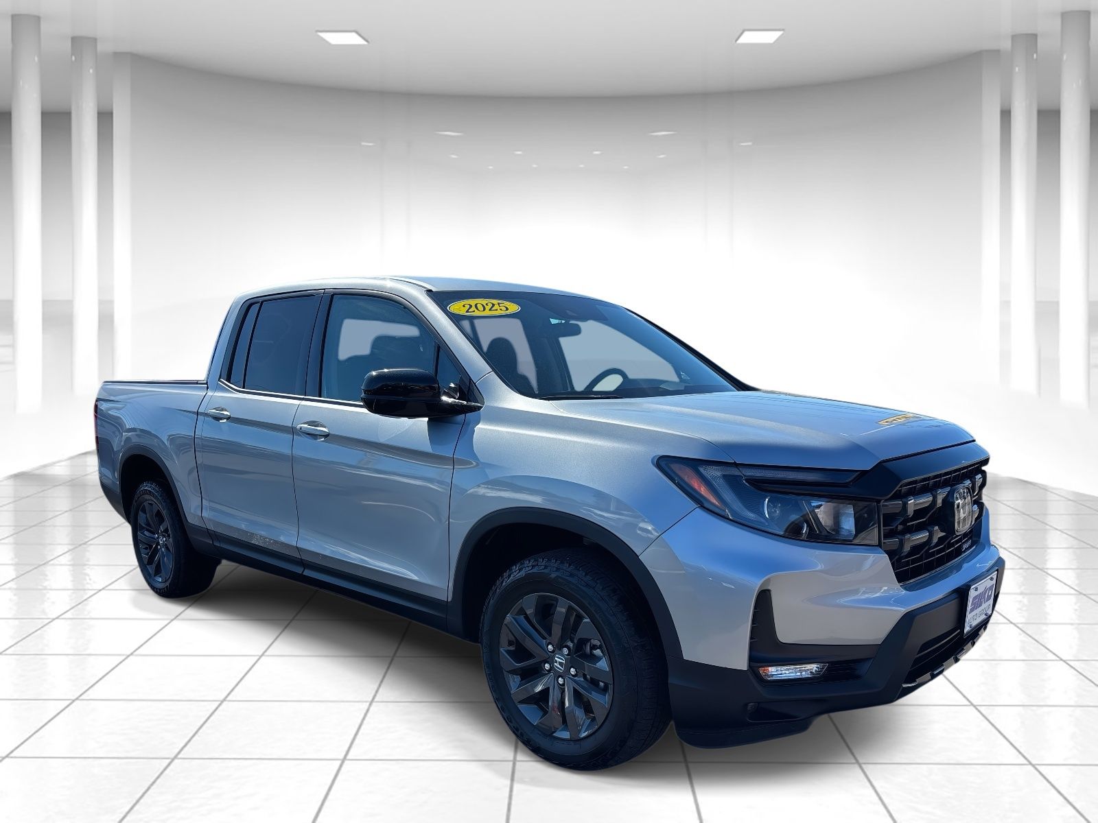 2025 Honda Ridgeline Sport AWD