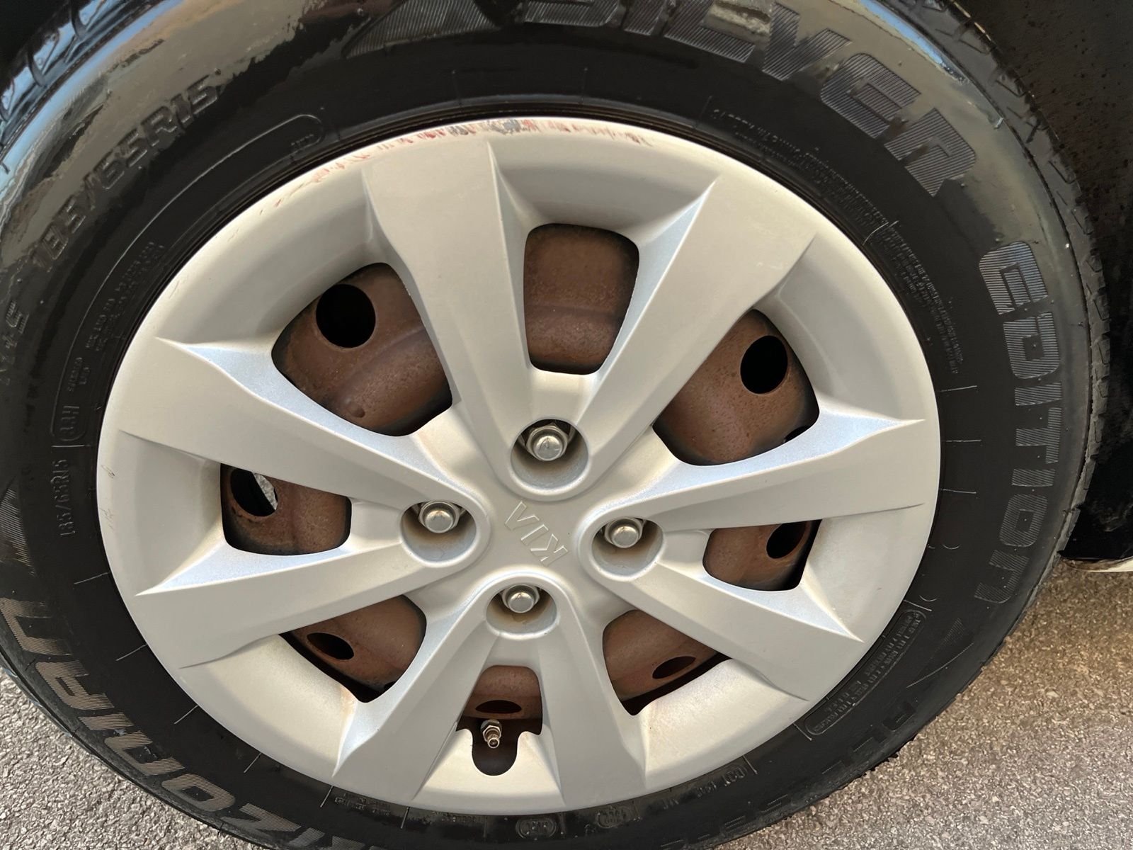 Used Car 2013 Kia Rio  Lx For Sale Under $10,000 In Austin, Texas