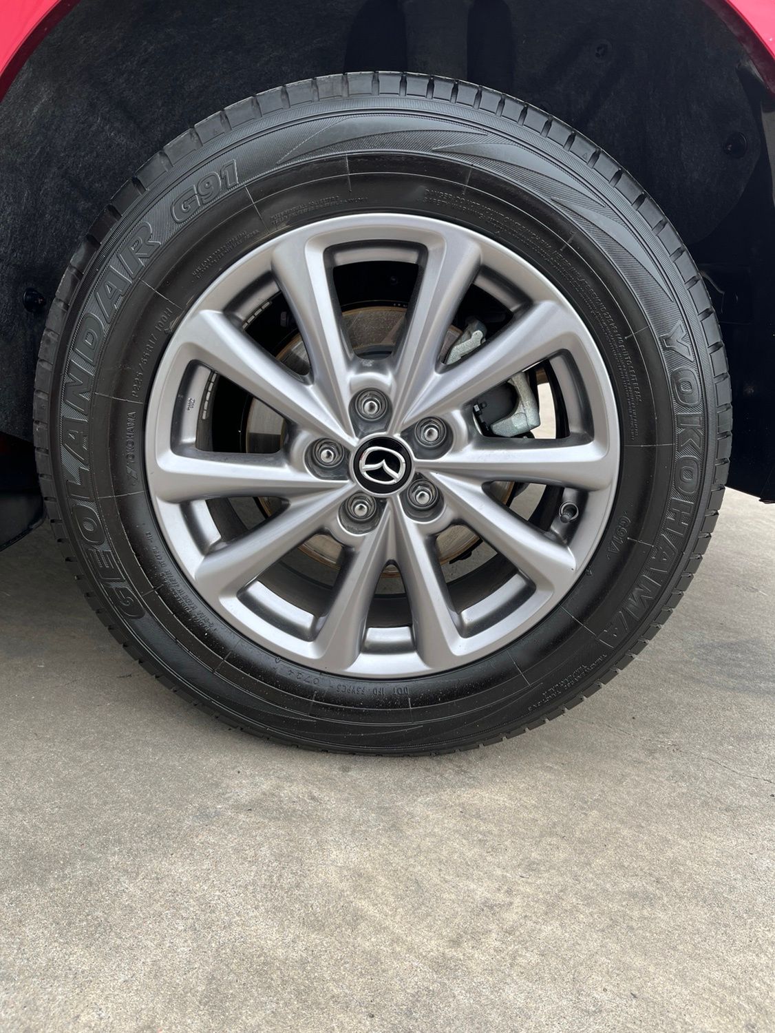 Used Car 2024 Mazda Cx-5  2.5 S Select Package For Sale Under $30,000 In Austin, Texas
