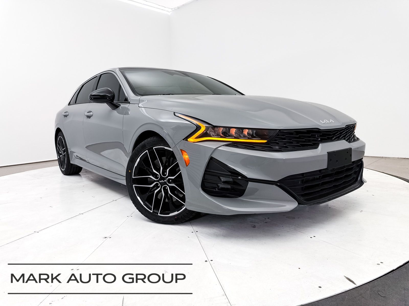 2023 Kia K5 GT