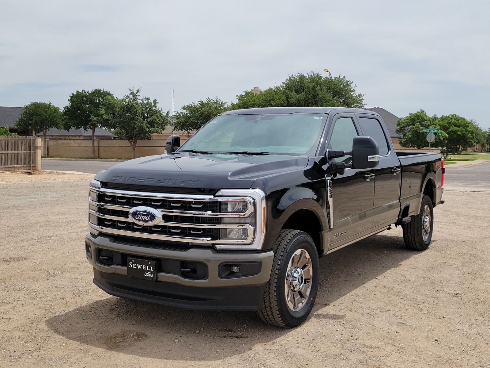 2026 Ford F-350SD King Ranch