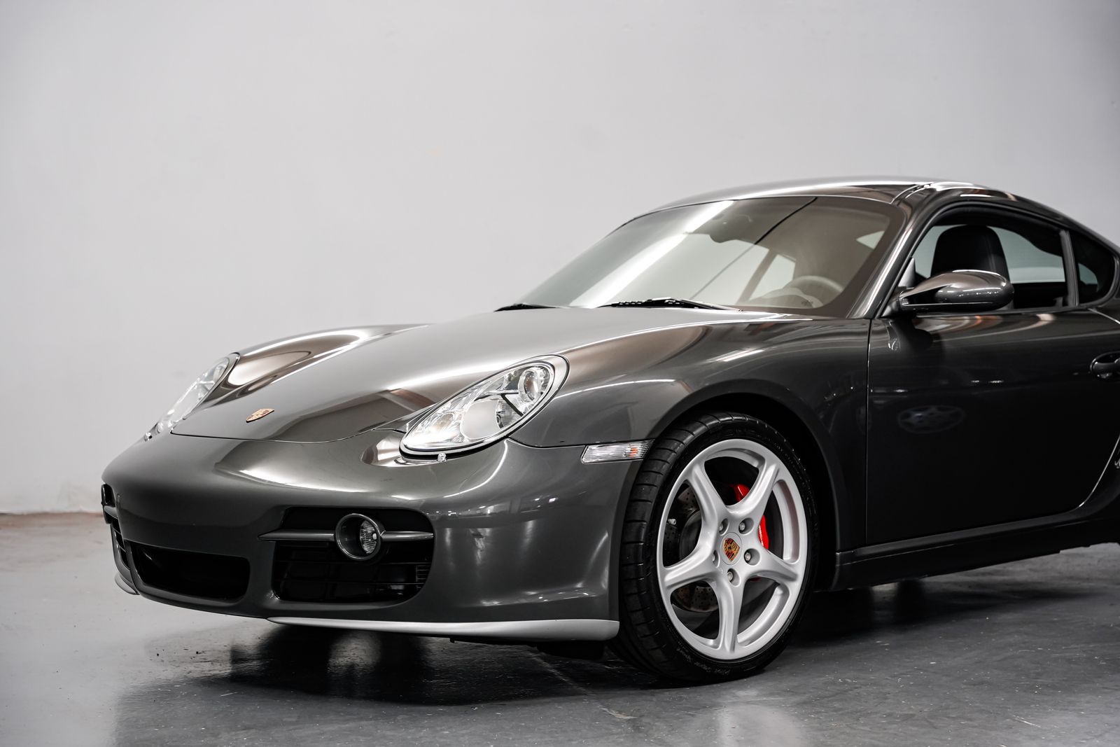 2006 Porsche Cayman S — photo 26