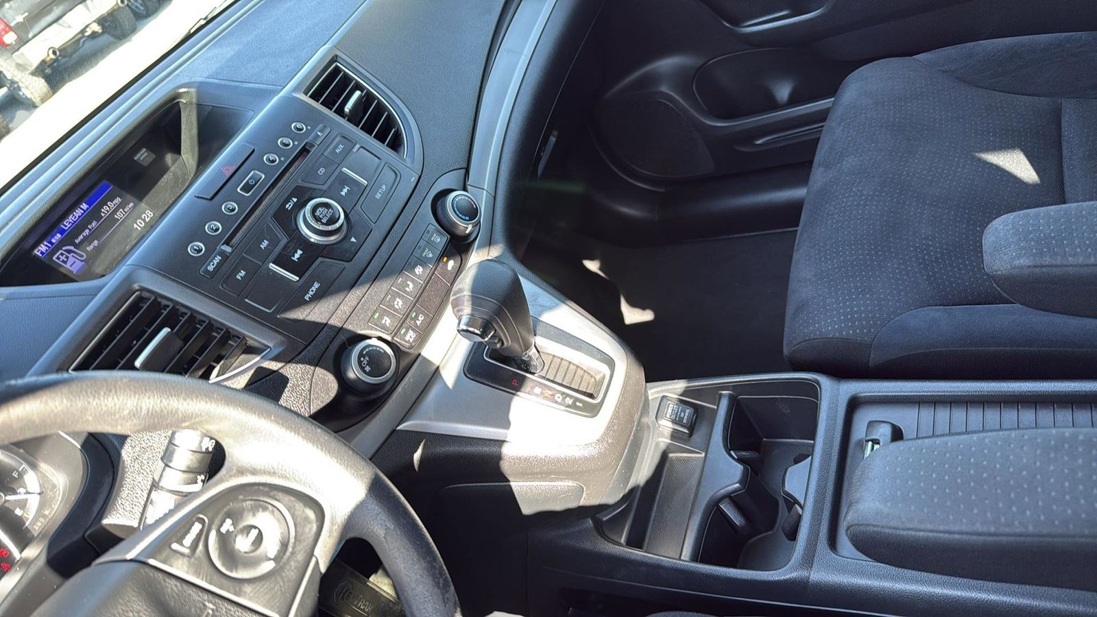 Used Car 2012 Honda Cr-v  Ex For Sale Under $15,000 In Austin, Texas