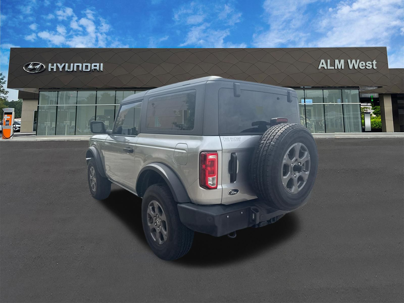 2024 Ford Bronco 2-Door Big Bend - Photo 7