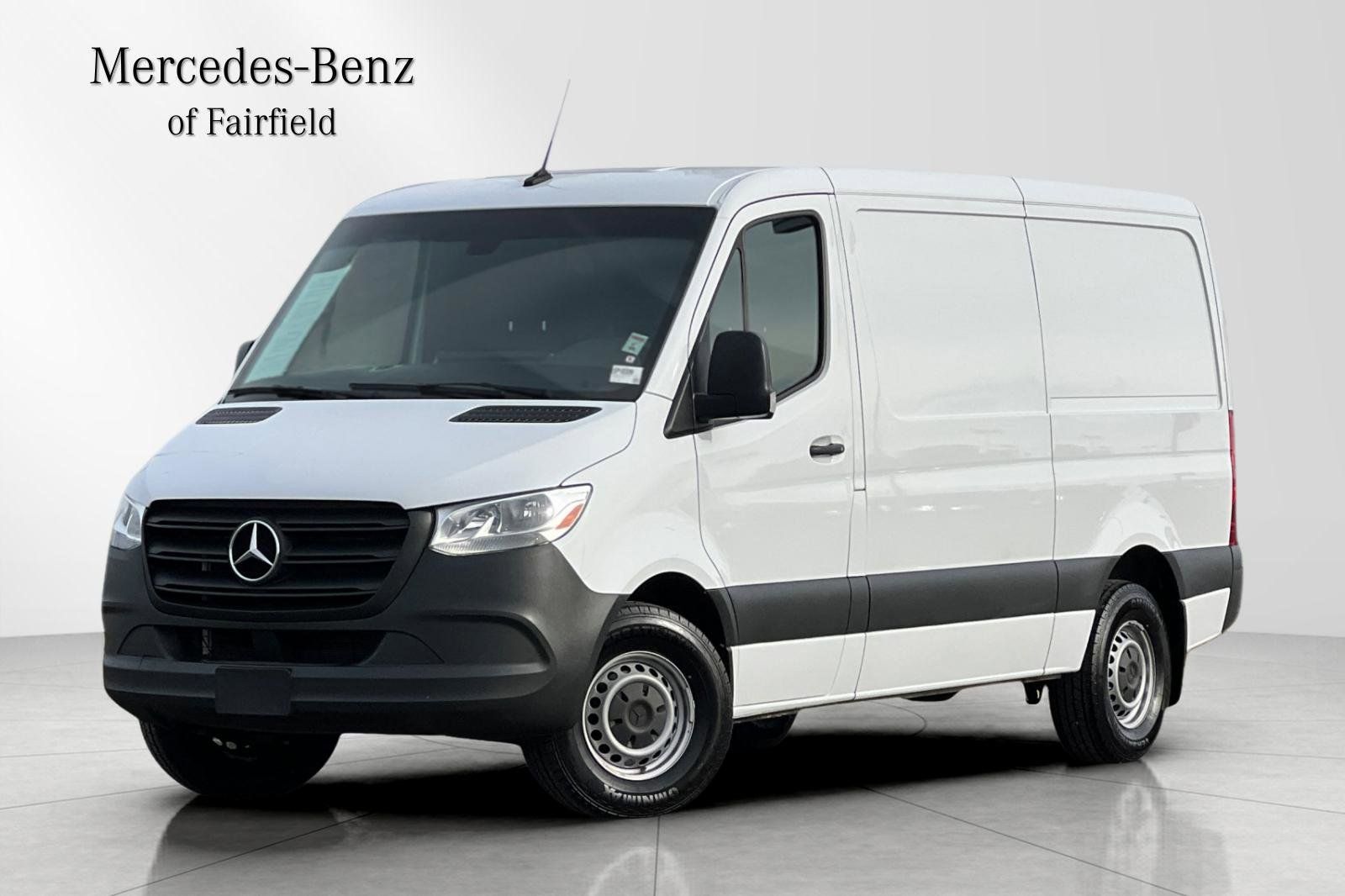 2024 Mercedes-Benz Sprinter Cargo 2500 144 RWD