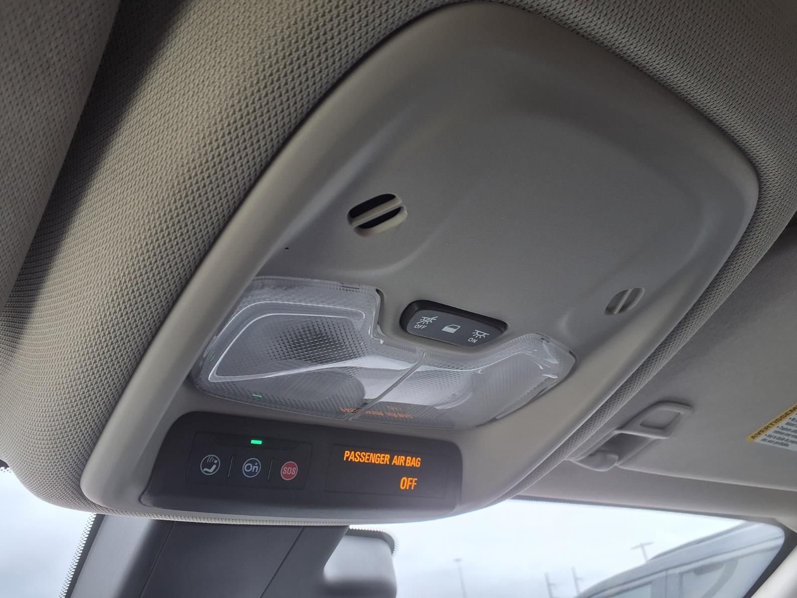 2025 Buick Encore GX Preferred Gray at Texan Dodge Chrysler Jeep Ram