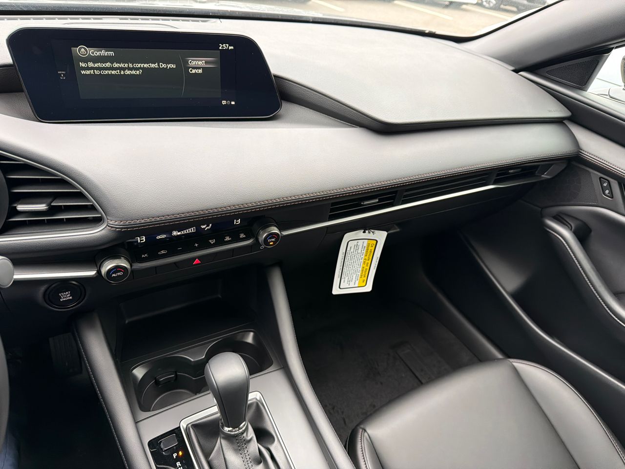 2026 Mazda Mazda3 Select Sport - Photo 22
