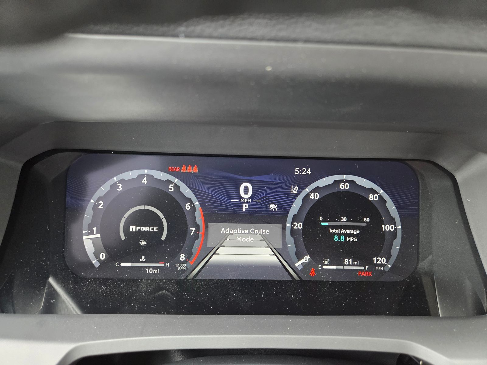 new 2026 Toyota Tacoma car, priced at $51,695