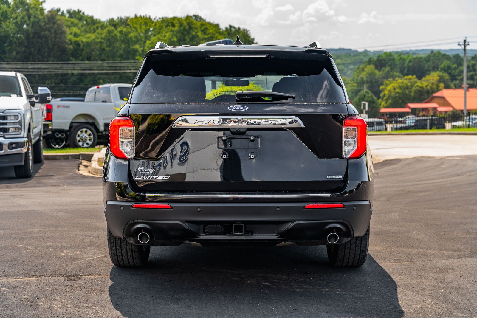 Used 2020 Ford Explorer SUV