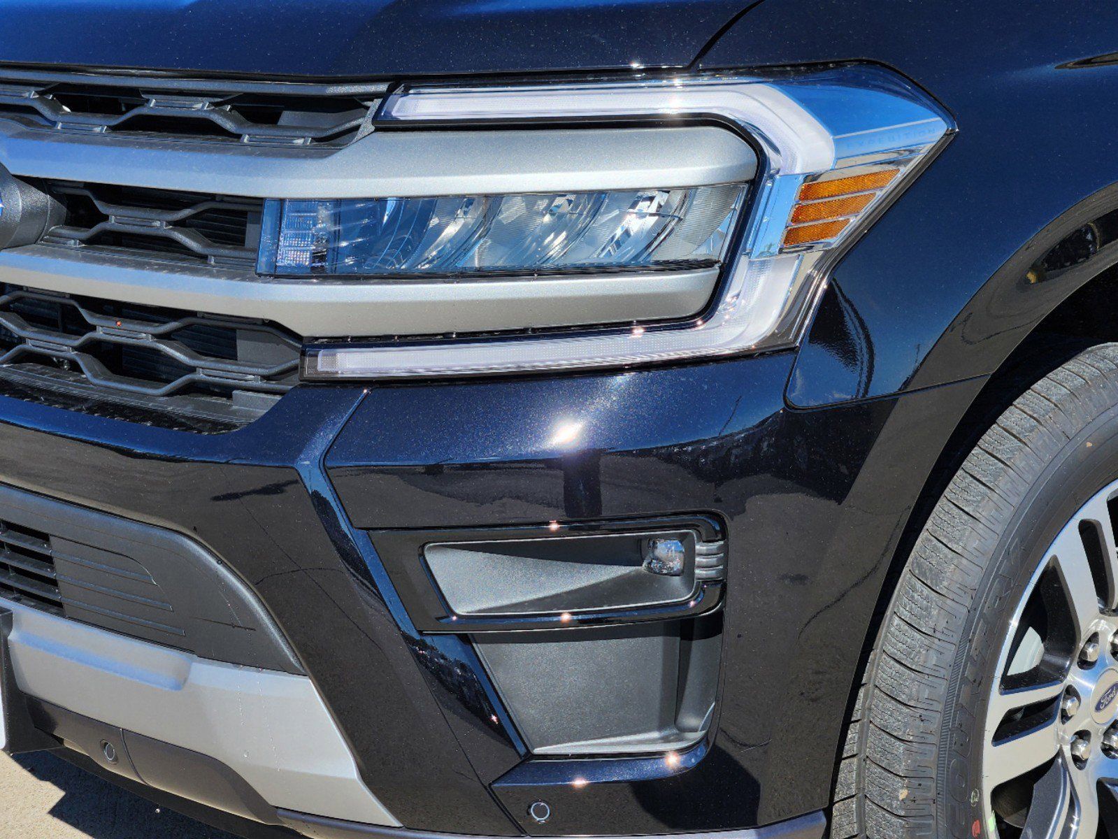 2024 Ford Expedition Max XLT 7