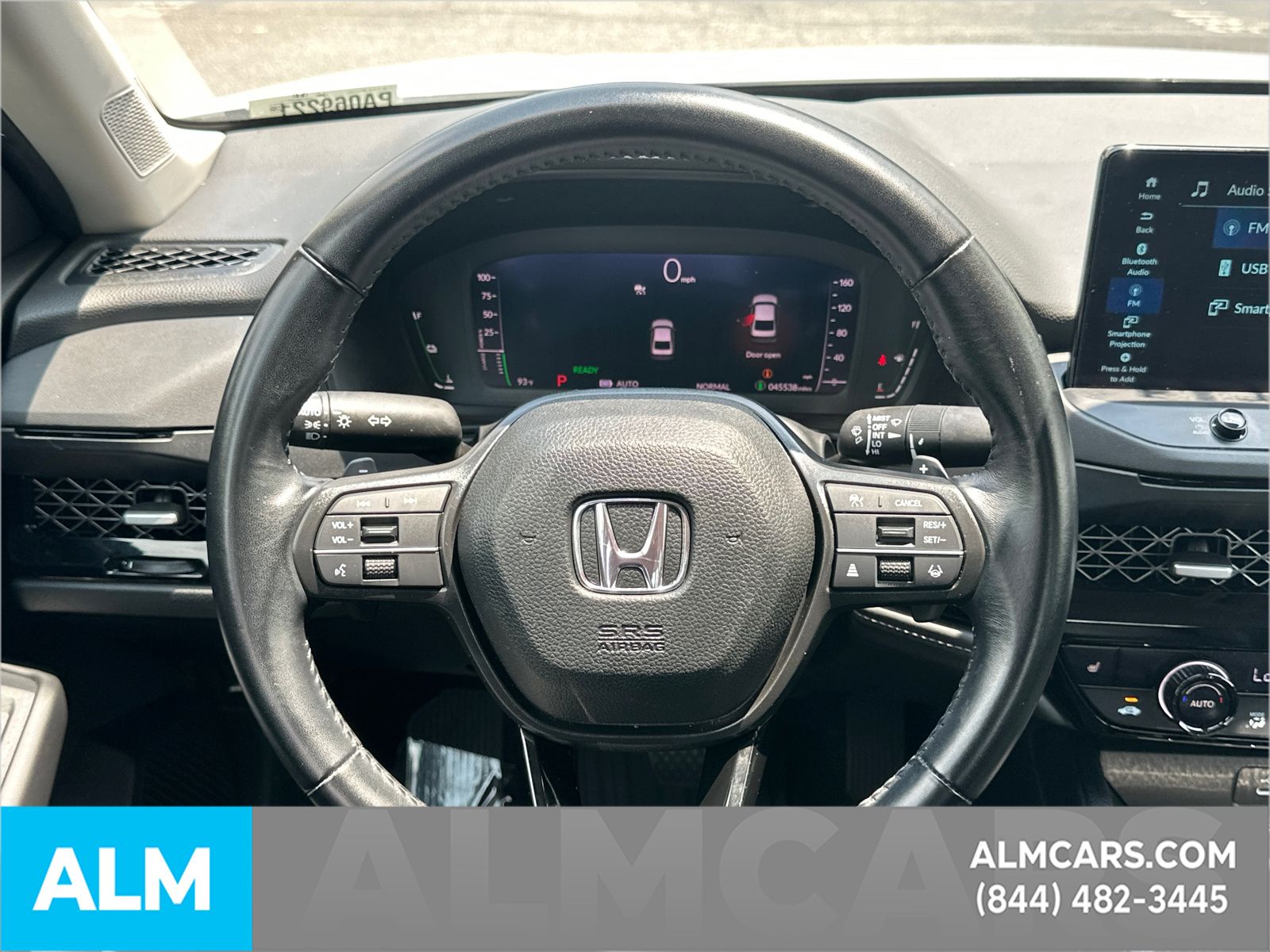 Used 2023 White Honda EX-L image 27