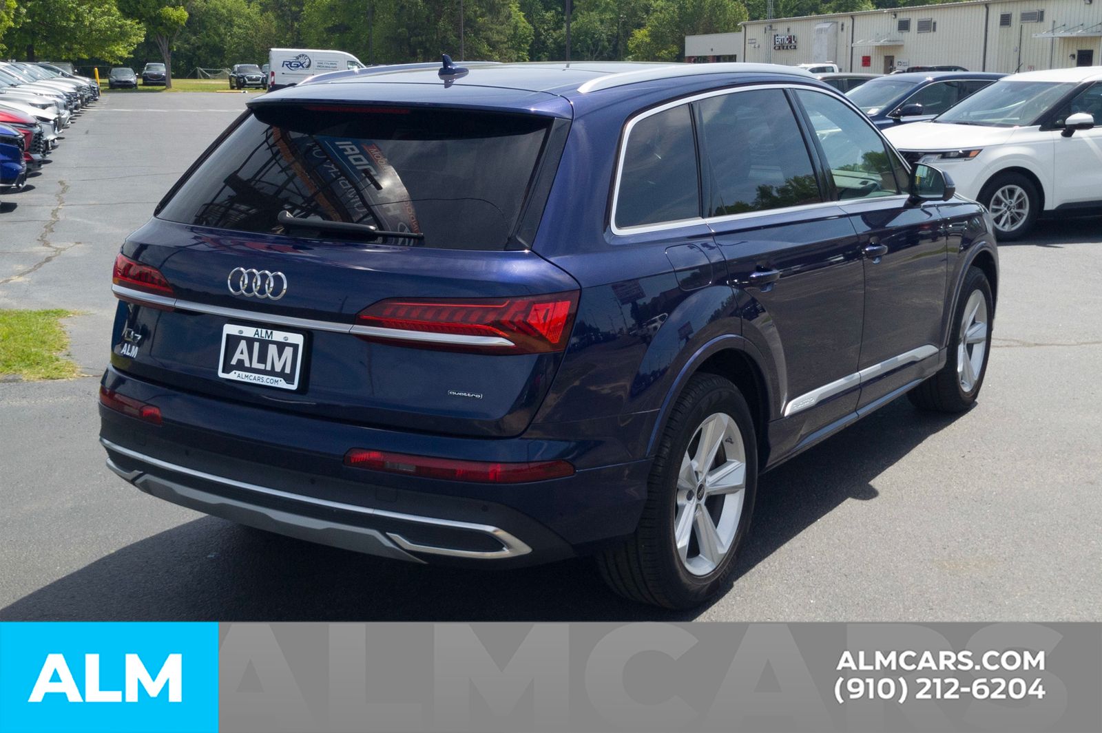 Used 2024  Audi 45 Premium Plus image 6