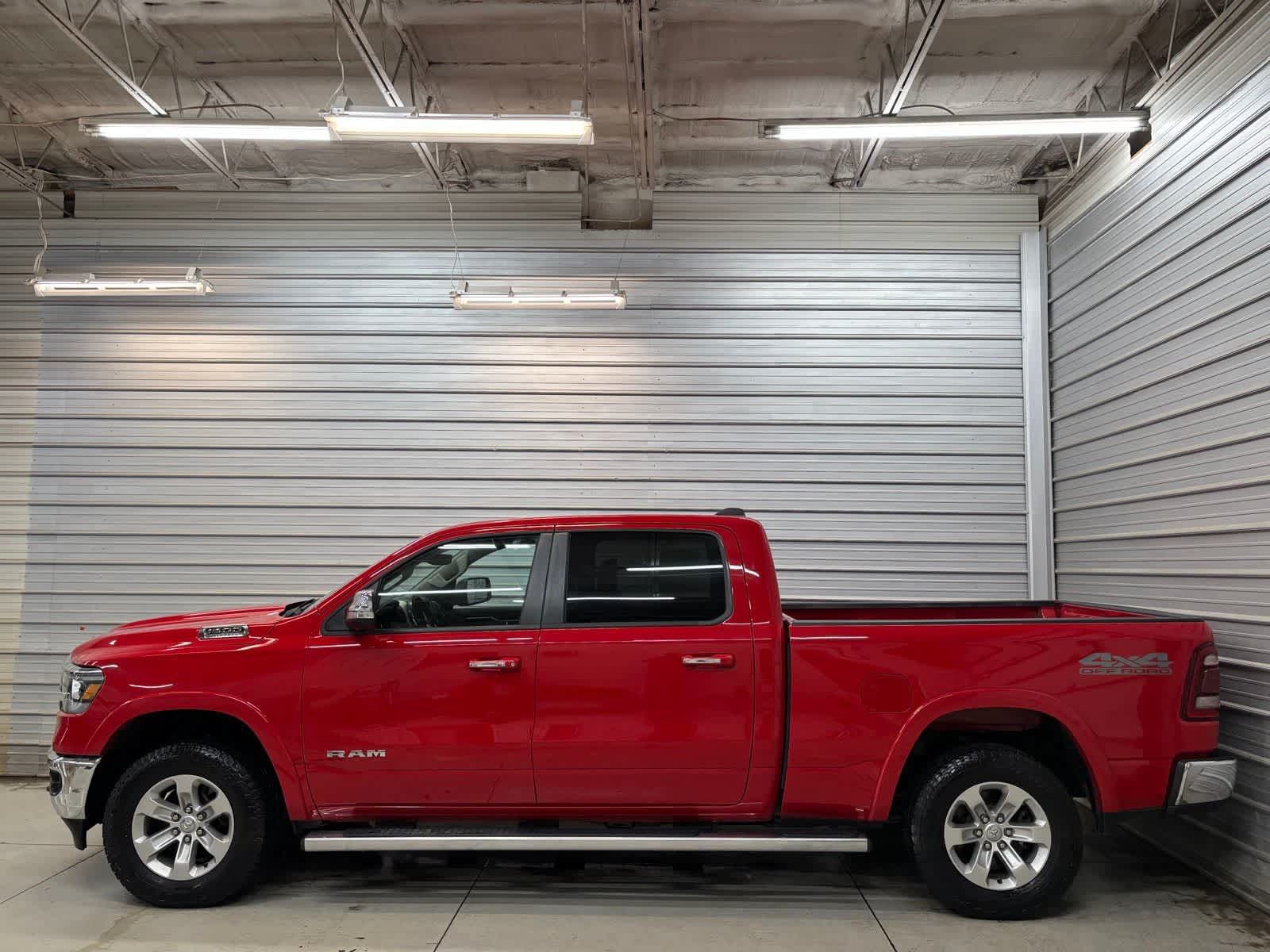 2022 Ram 1500 Laramie - Image 3