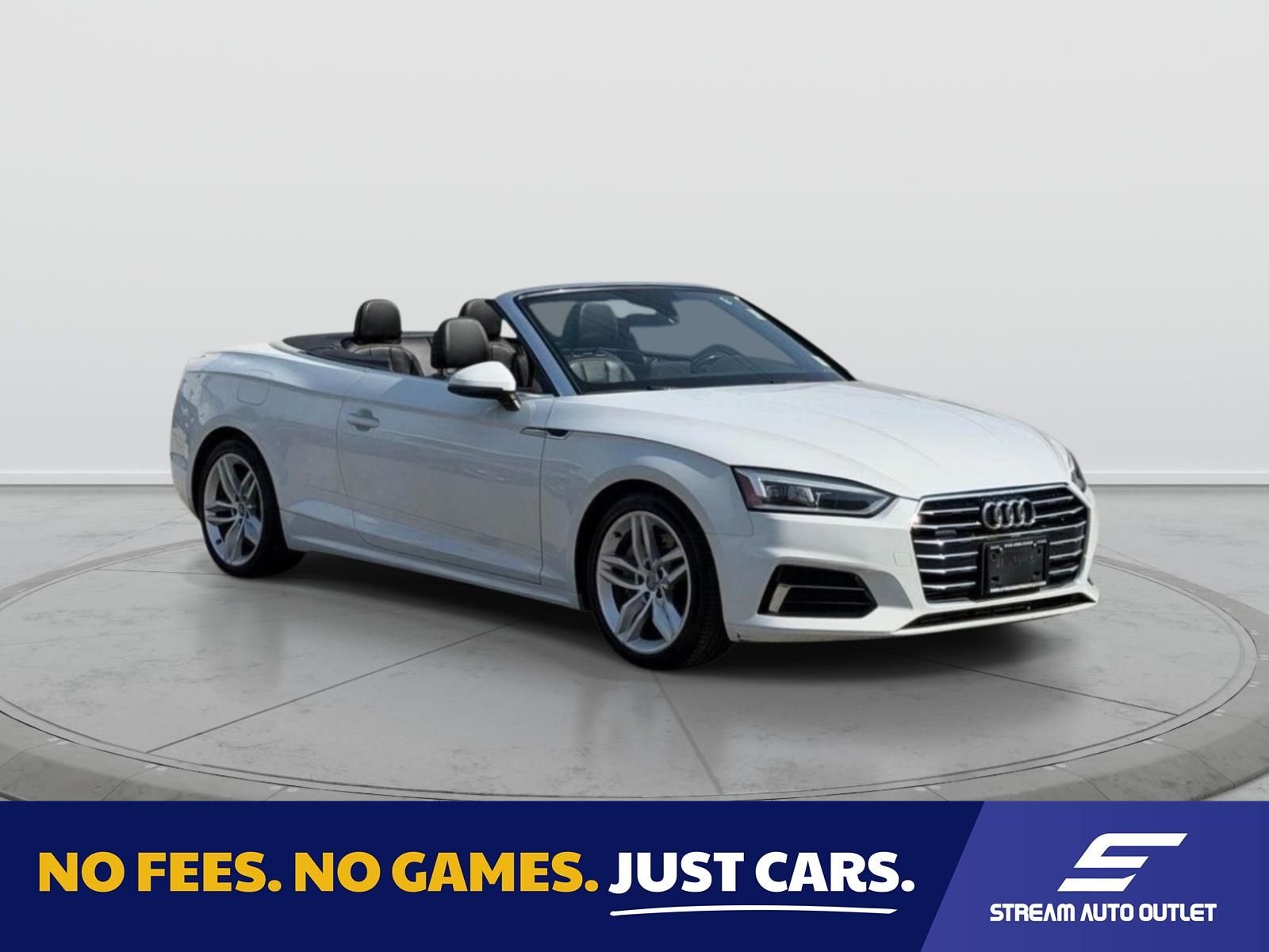 2019 Audi A5 2.0T Premium quattro S tronic's photo