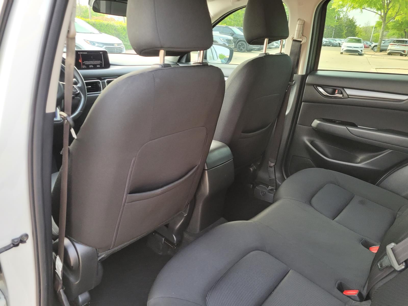 used 2019 Mazda CX-5 car, priced at $17,200