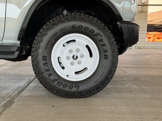 New 2026 Avalanche Gray Ford Heritage Edition image 8