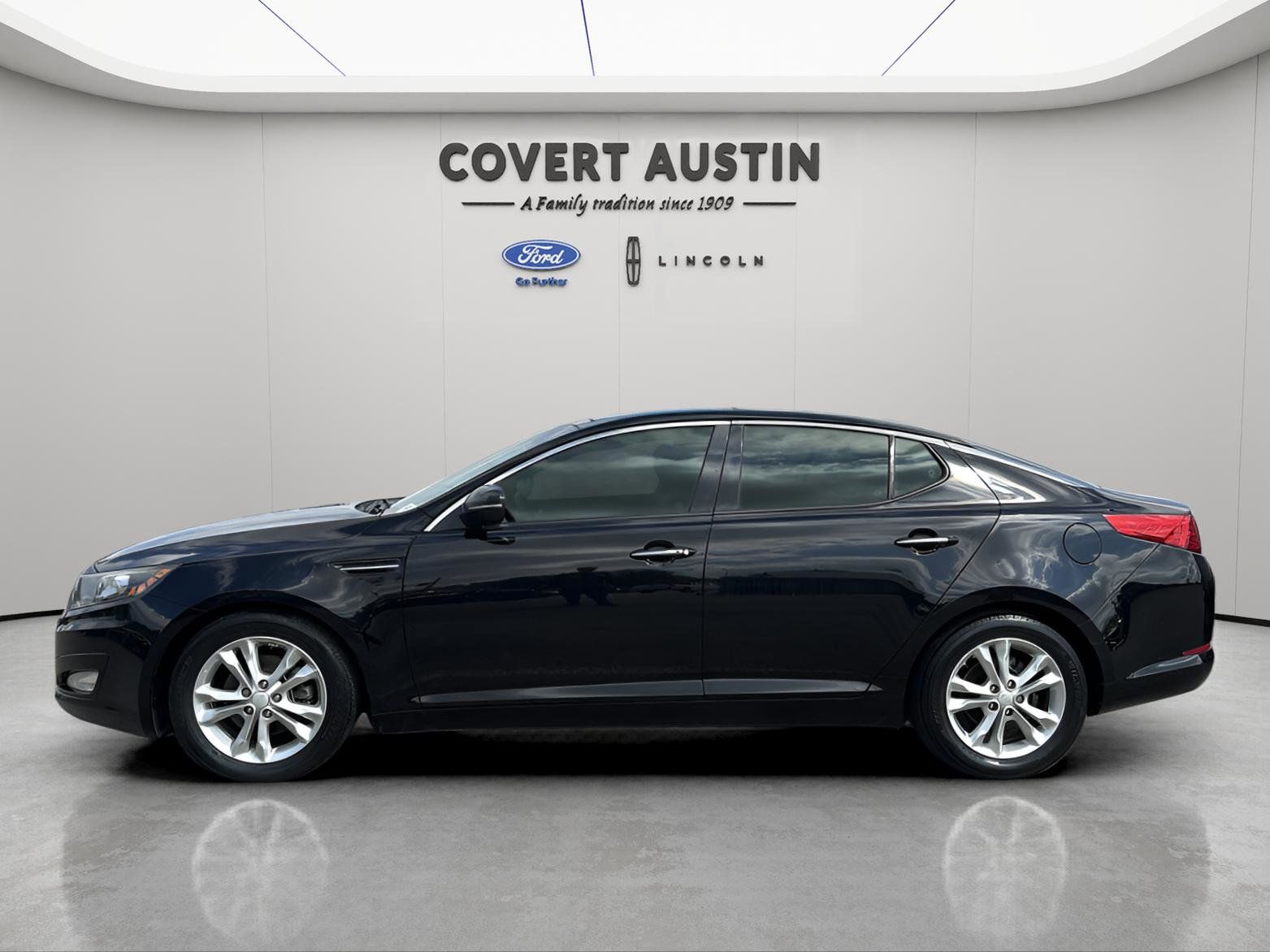 Used Car 2013 Kia Optima  Ex For Sale Under $10,000 In Austin, Texas