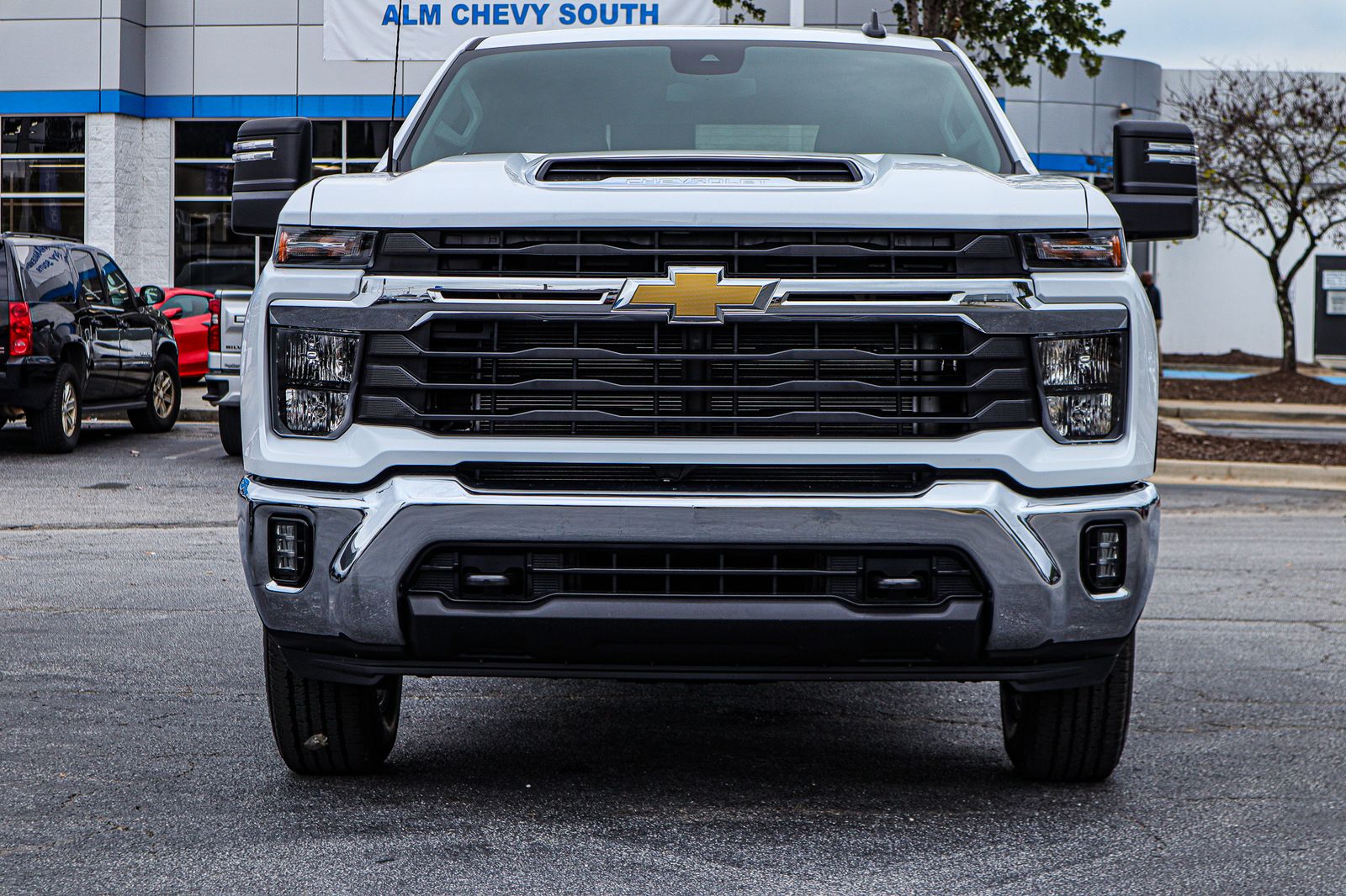 2025 Chevrolet Silverado 2500HD LT 13