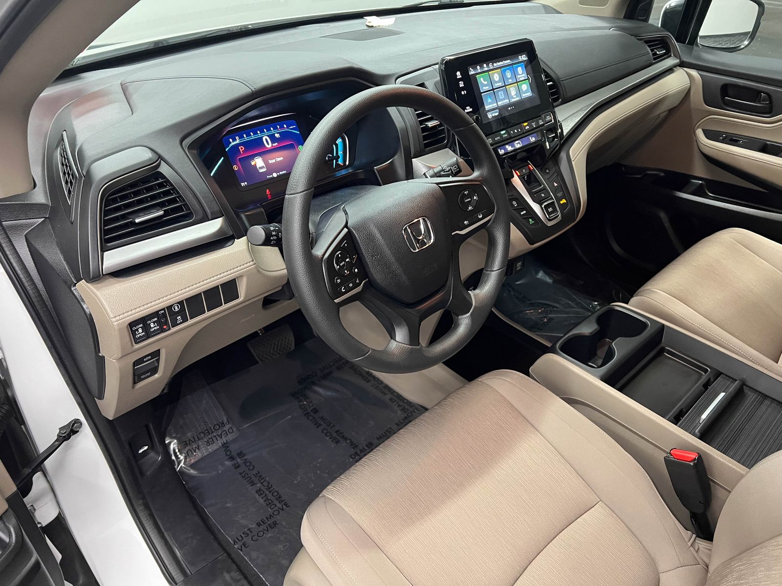 used 2023 Honda Odyssey car, priced at $33,788