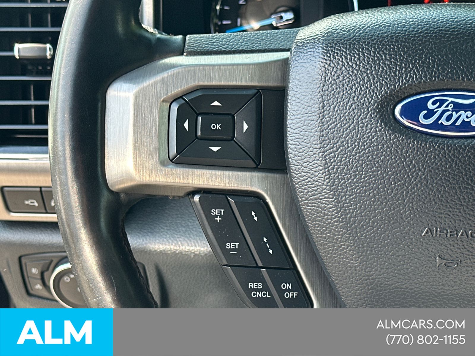 Used 2022 Black Ford Platinum image 17