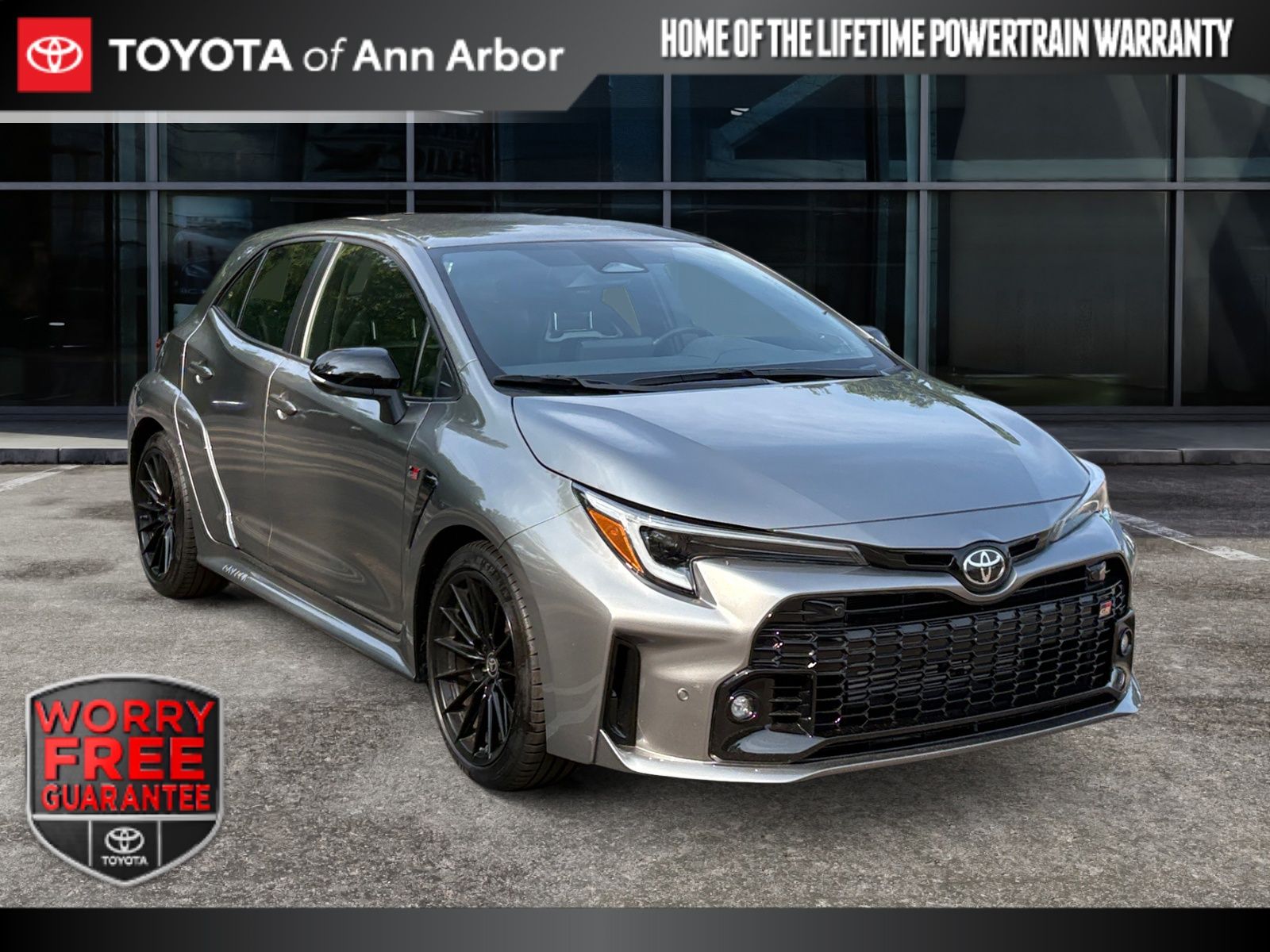  2024 Toyota GR Corolla Premium AWD   