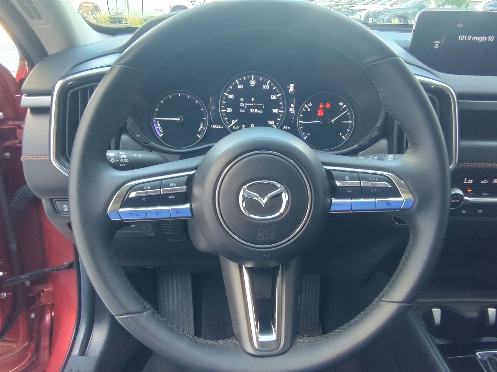 2025 Mazda CX-50 Premium Plus - Photo 20