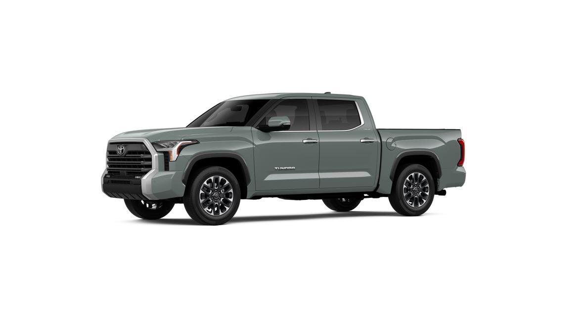 new 2026 Toyota Tundra car