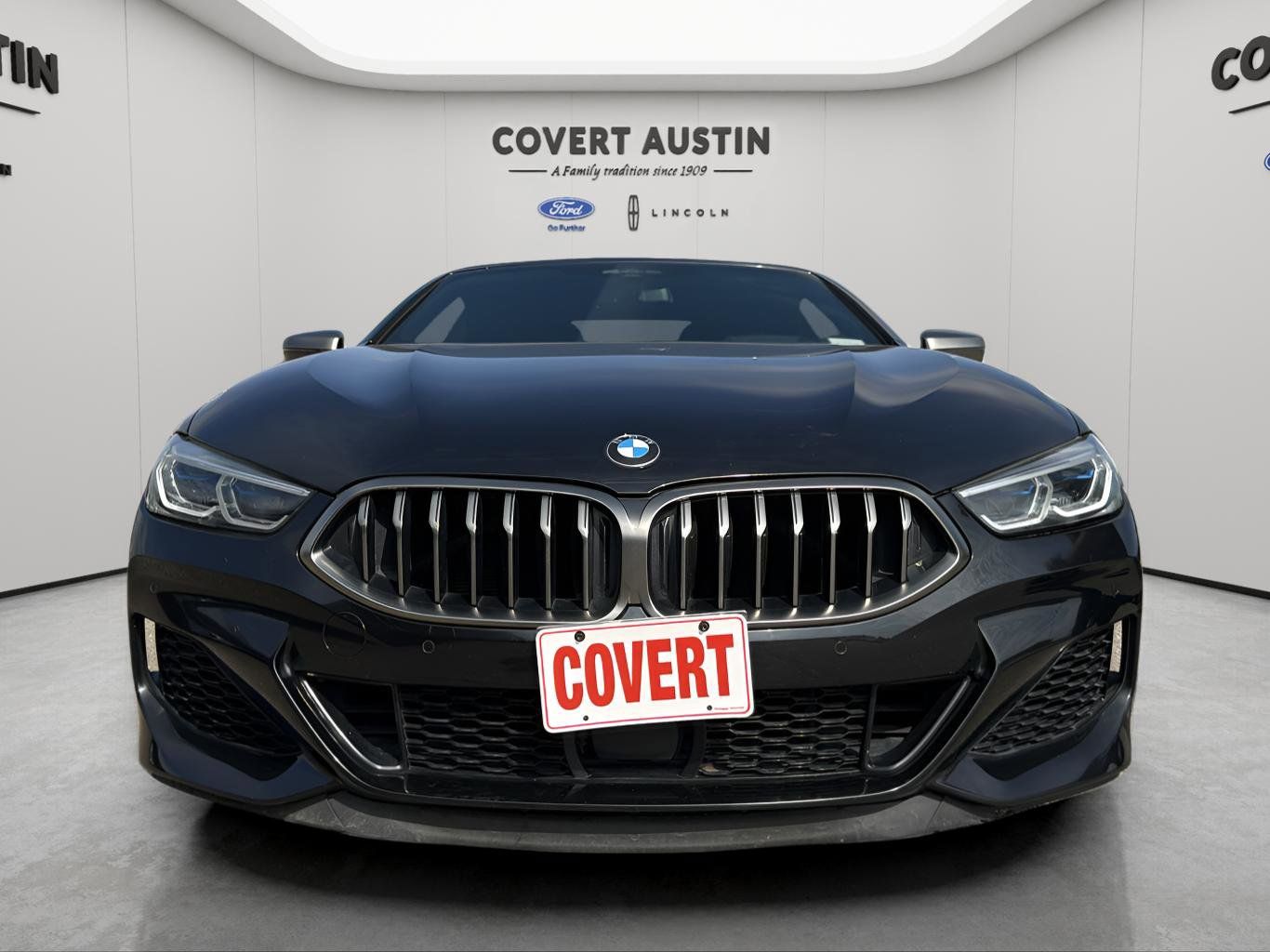 Used Car 2020 Bmw 8 Series  M850i Xdrive For Sale Under $60,000 In Austin, Texas