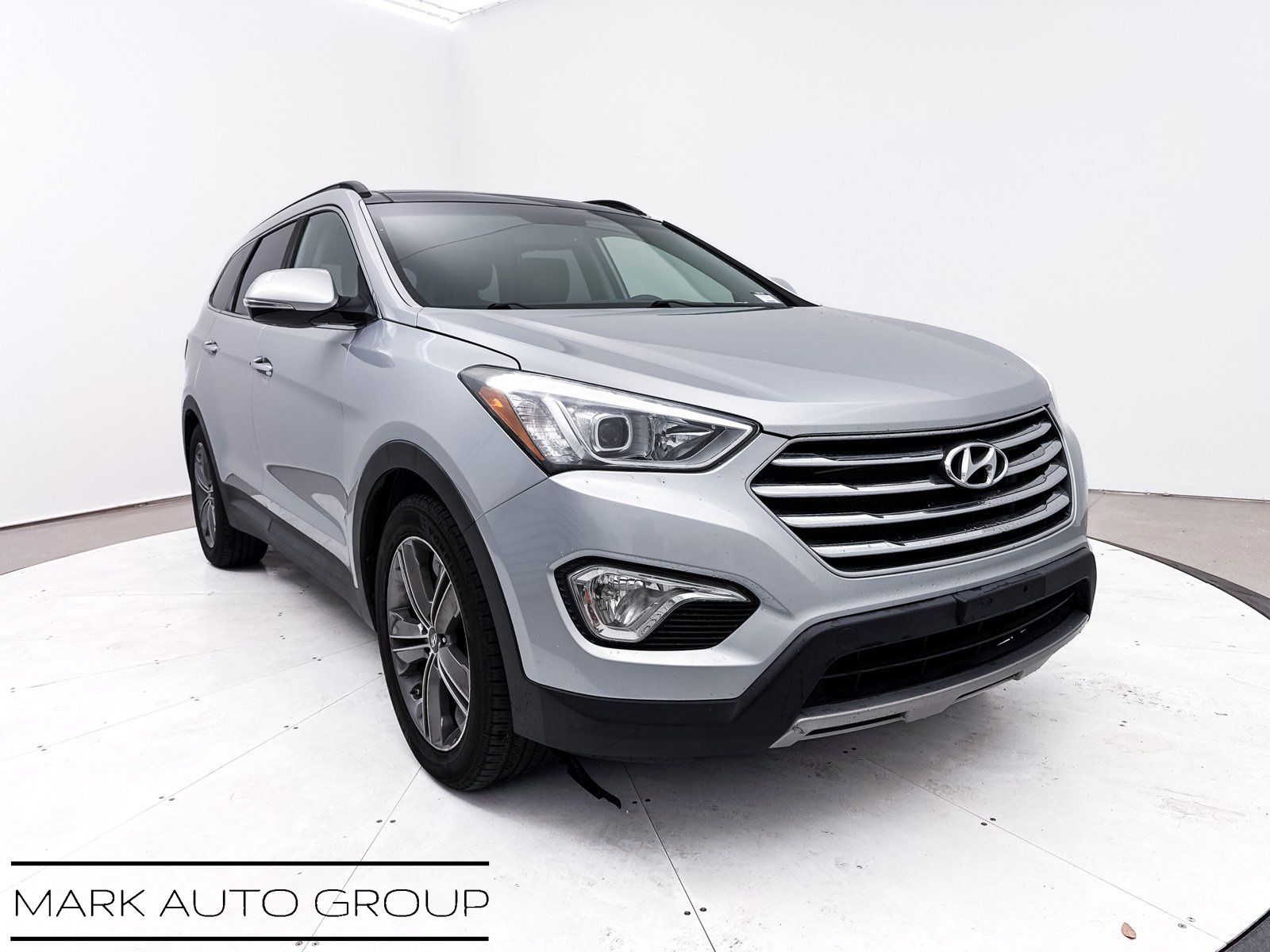 2016 Hyundai Santa Fe Limited