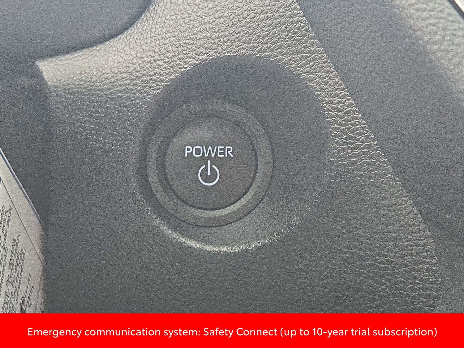 New 2026 Toyota Corolla Cross Hybrid SUV
