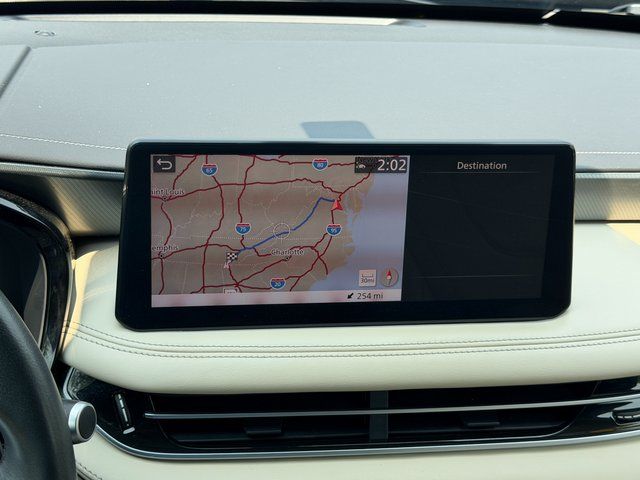 Used 2023 Mineral Black INFINITI LUXE image 5