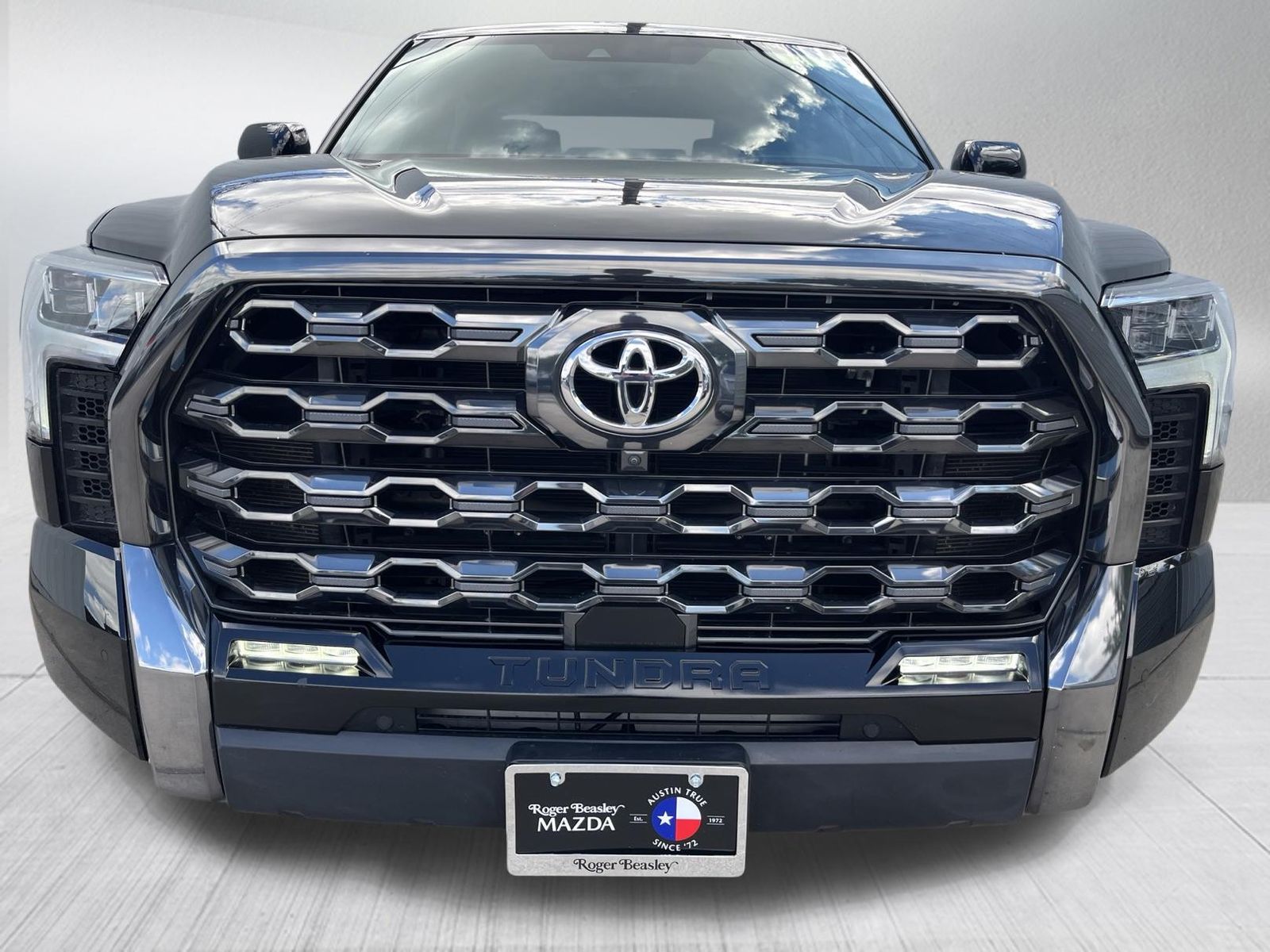 Used Car 2023 Toyota Tundra  Platinum For Sale Under $50,000 In Austin, Texas