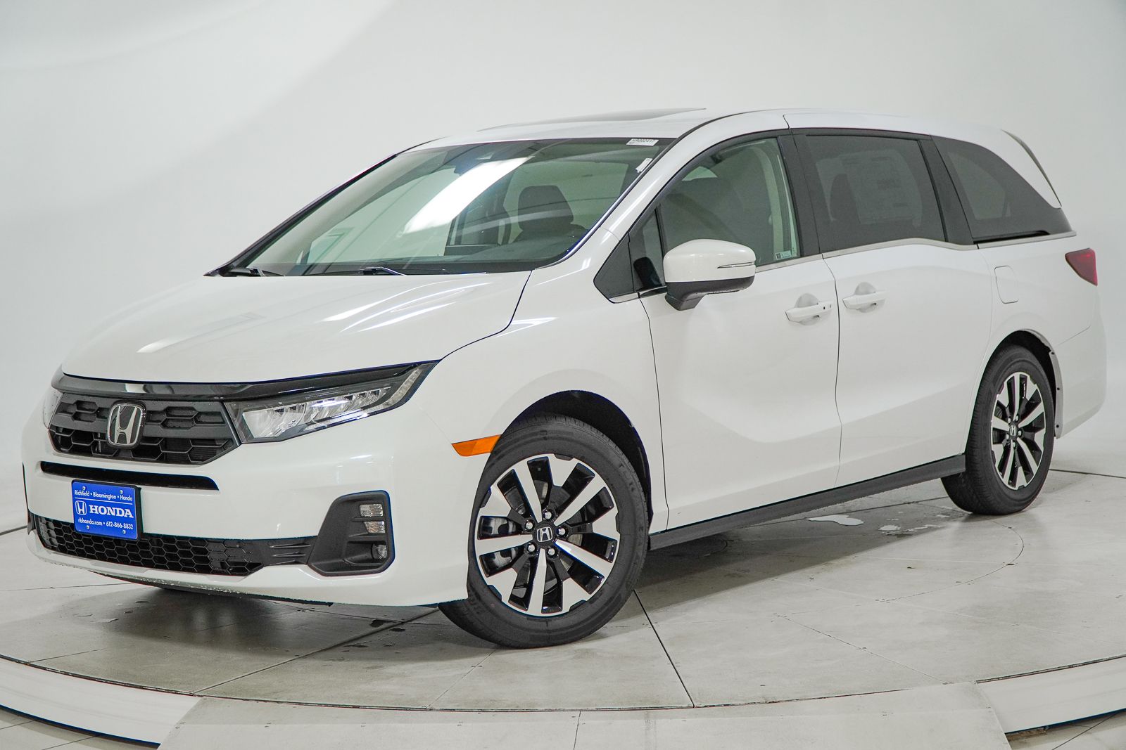 2026 Honda Odyssey EX-L
