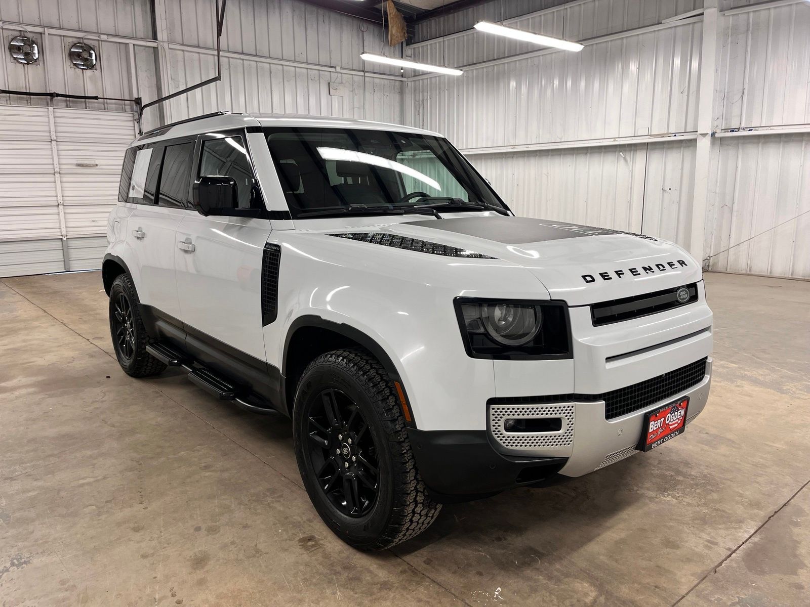 2022 Land Rover Defender 110 S
