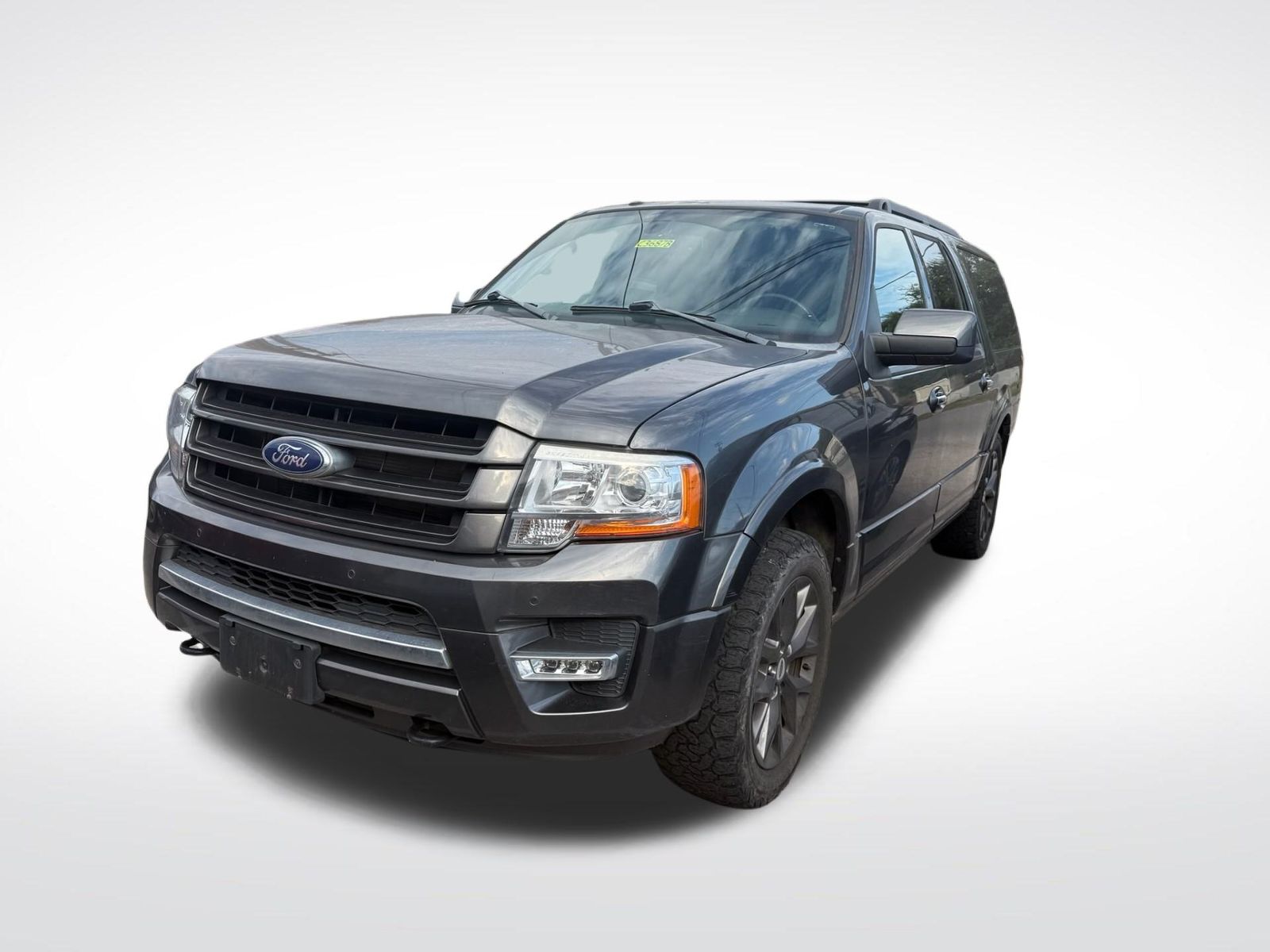 Used Car 2017 Ford Expedition El  Limited For Sale Under $25,000 In Austin, Texas