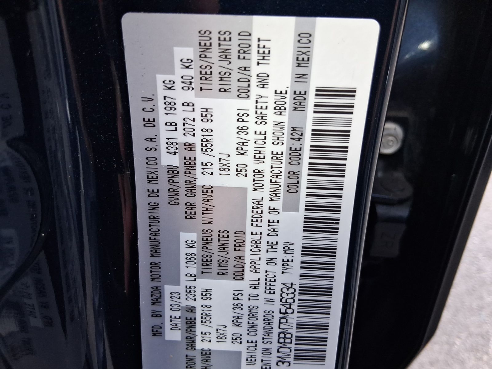 Used Car 2023 Mazda Cx-30  2.5 S Select Package For Sale Under $25,000 In Austin, Texas