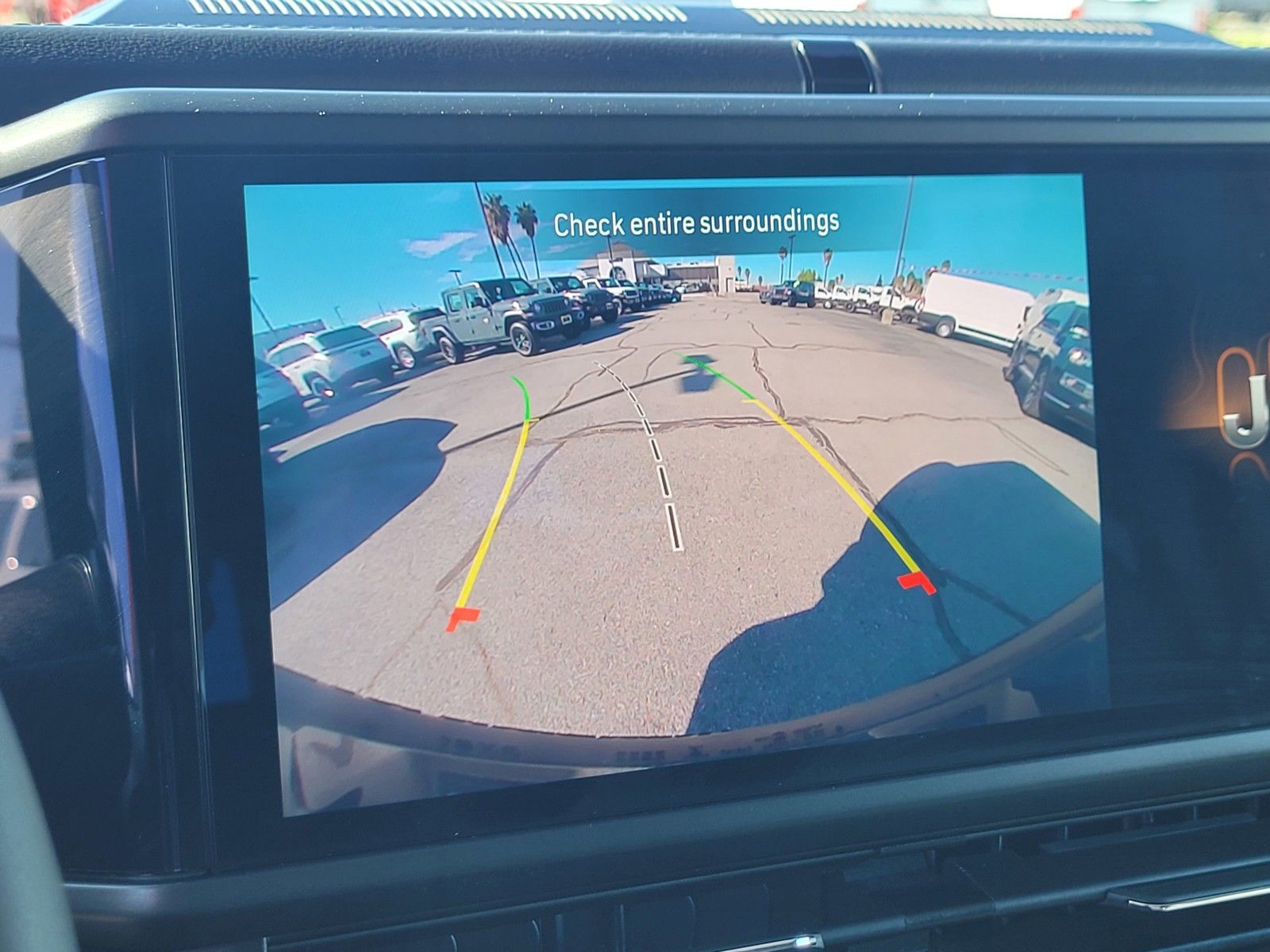 Used 2025 Red Jeep Sahara 4xe image 17