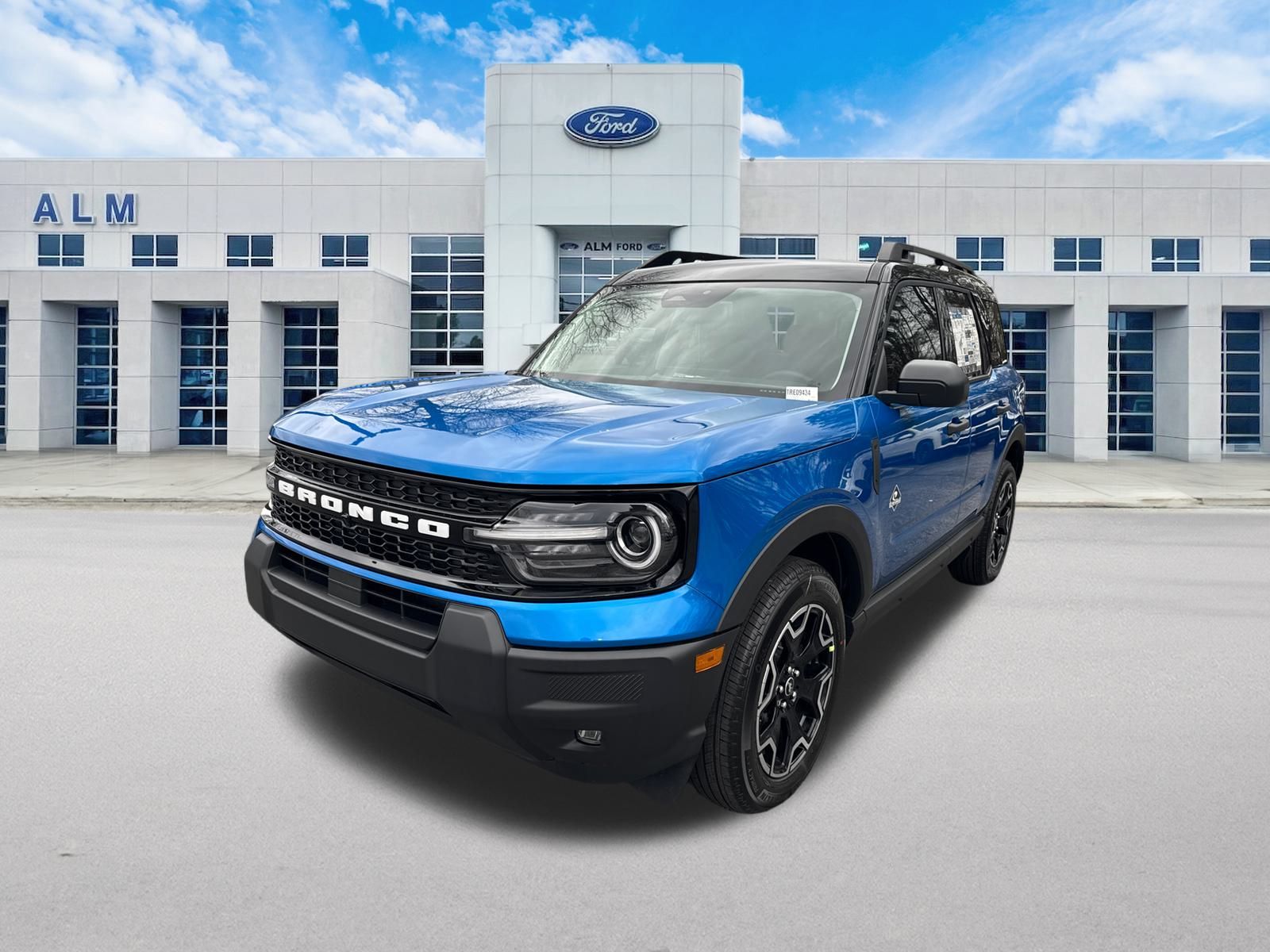 2026 Ford Bronco Sport