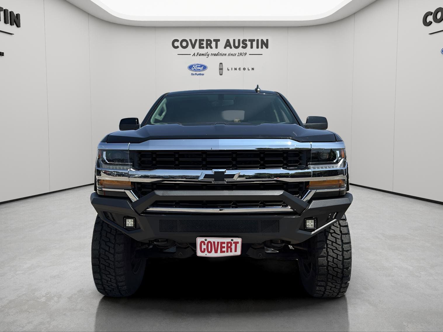 2017 Chevrolet Silverado 1500  Lt In Austin, Texas