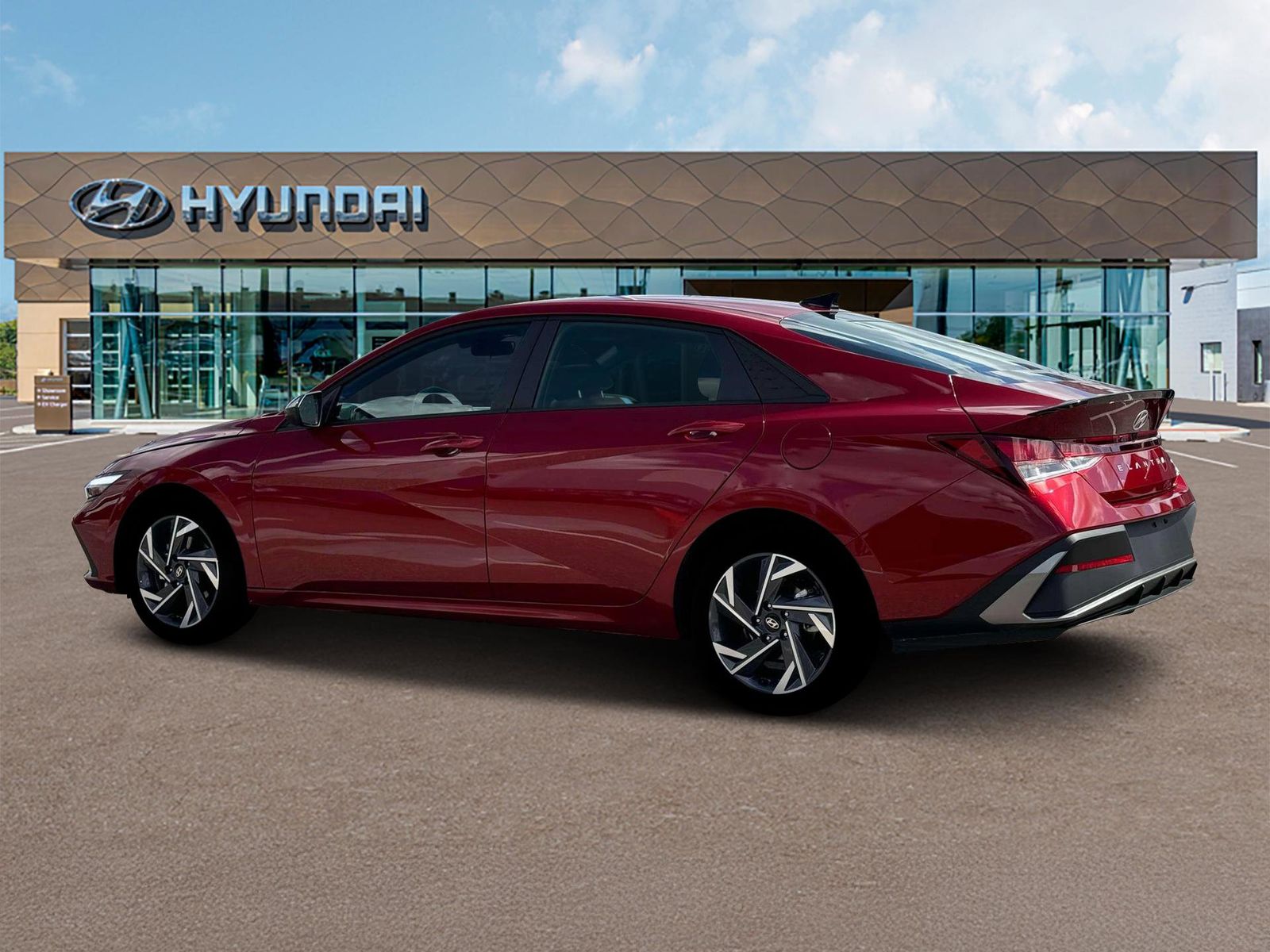 Elantra SEL Sport