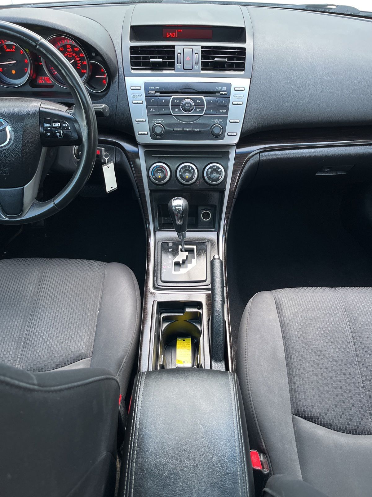 Used Car 2013 Mazda Mazda6  I Touring Plus For Sale Under $10,000 In Austin, Texas